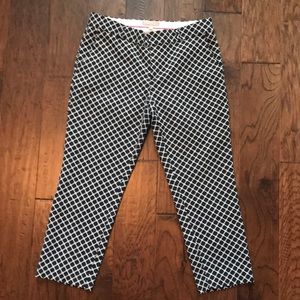 BR Hampton 10P Printed Ankle Length Pants